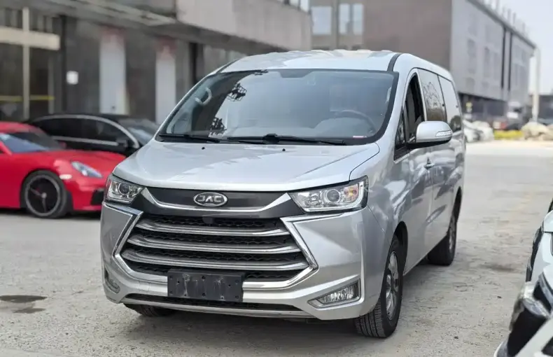 JAC Refine Refine M4 2021 из Китая