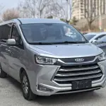JAC Refine Refine M4 2021 144 л.с. из Китая