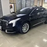 Cadillac XTS 2019 из Китая