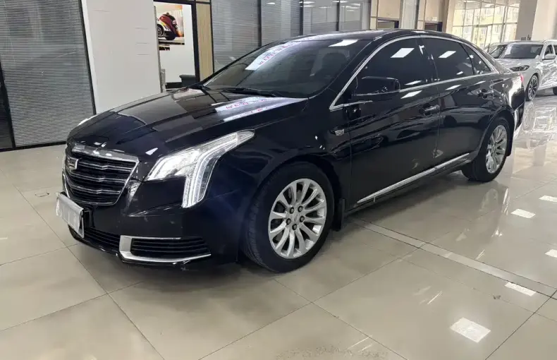 Cadillac XTS 2019 из Китая
