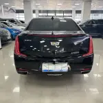 Cadillac XTS 2019 из Китая