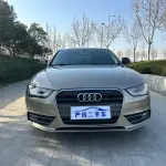 Audi A4L 2013 из Китая