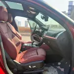 BMW X4 2021 184 л.с. — лот 57829524 из Китая