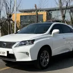 Lexus RX Classic 2010 из Китая