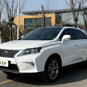 Lexus RX Classic 2010 из Китая