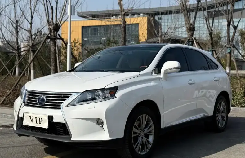 Lexus RX Classic 2010 из Китая