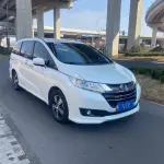 Honda Odyssey 2018 из Китая