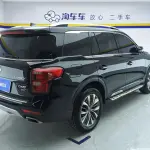 GAC Motor Trumpchi GS8 2018 из Китая