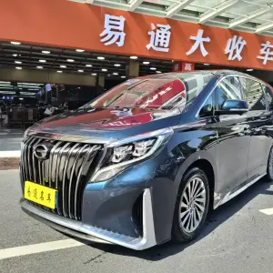 GAC Motor Trumpchi M8 2021 из Китая