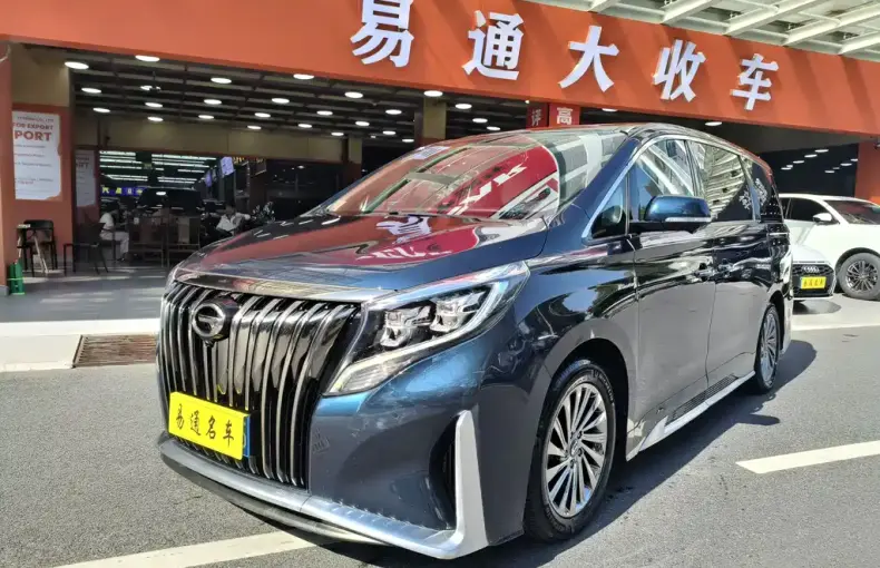 GAC Motor Trumpchi M8 2021 из Китая
