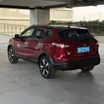 Nissan Qashqai 2016 150 л.с. — лот 57824161 из Китая