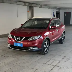 Nissan Qashqai 2016 150 л.с. — лот 57824161 из Китая