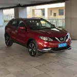 Nissan Qashqai 2016 150 л.с. — лот 57824161 из Китая