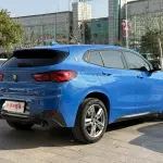 BMW X2 2024 178 л.с. — лот 57829679 из Китая