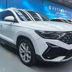 Jetta VS5 2023 из Китая