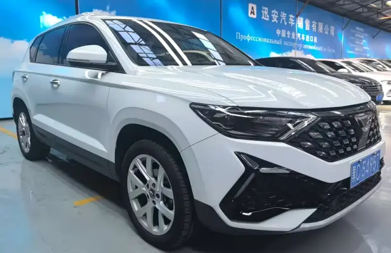 Jetta VS5 2023 из Китая