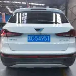 Jetta VS5 2023 из Китая