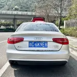 Audi A4L 2013 из Китая