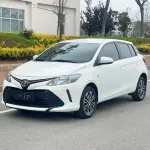 Toyota Vios FS 2019 из Китая
