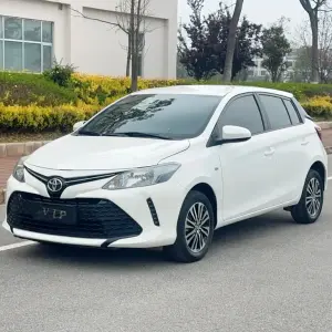 Toyota Vios FS 2019 из Китая