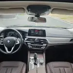 BMW 5 Series 2018 252 л.с. — лот 57829718 из Китая
