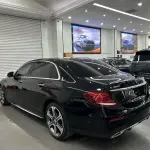 Mercedes-Benz E-Class 2017 из Китая