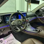 Mercedes-Benz E-Class 2017 245 л.с. — лот 57829631 из Китая