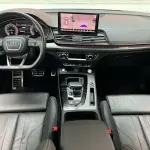 Audi Q5L 2023 190 л.с. — лот 57829725 из Китая