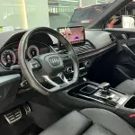 Audi Q5L 2023 190 л.с. — лот 57829725 из Китая