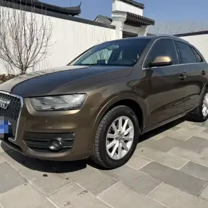 Audi Q3 2014 из Китая