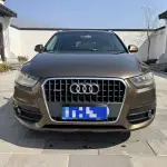 Audi Q3 2014 из Китая