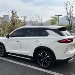 GAC Motor GS4 Plus 2024 из Китая