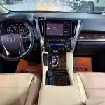 Toyota Alphard 2022 из Китая