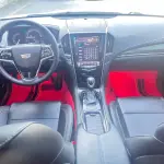 Cadillac ATS-L 2017 из Китая