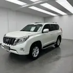 Toyota Prado 2017 из Китая