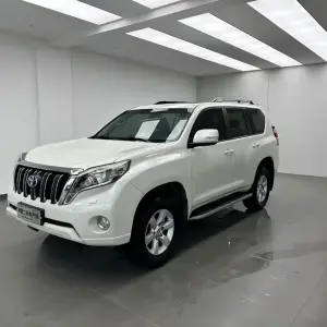 Toyota Prado 2017 из Китая