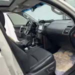 Toyota Prado 2017 из Китая