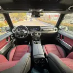 Mercedes-Benz G-Class 2022 421 л.с. — лот 57829997 из Китая
