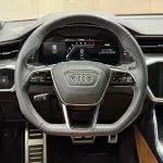 Audi A7L 2023 340 л.с. из Китая