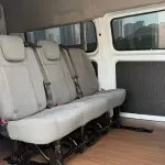 Ford Transit 2018 из Китая