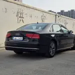 Audi A8 2013 из Китая
