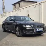 Audi A8 2013 из Китая