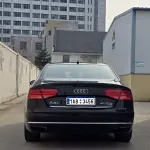 Audi A8 2013 из Китая