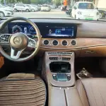 Mercedes-Benz E-Class 2020 258 л.с. — лот 57830239 из Китая