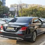 Mercedes-Benz E-Class 2020 258 л.с. — лот 57830239 из Китая