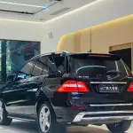Mercedes-Benz M-Class 2015 из Китая