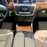 Mercedes-Benz M-Class 2015 из Китая