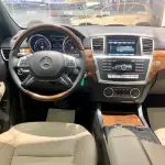 Mercedes-Benz M-Class 2015 из Китая