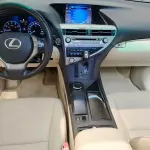 Lexus RX Classic 2013 188 л.с. из Китая