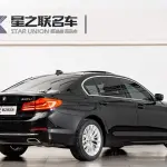 BMW 5 Series 2020 из Китая